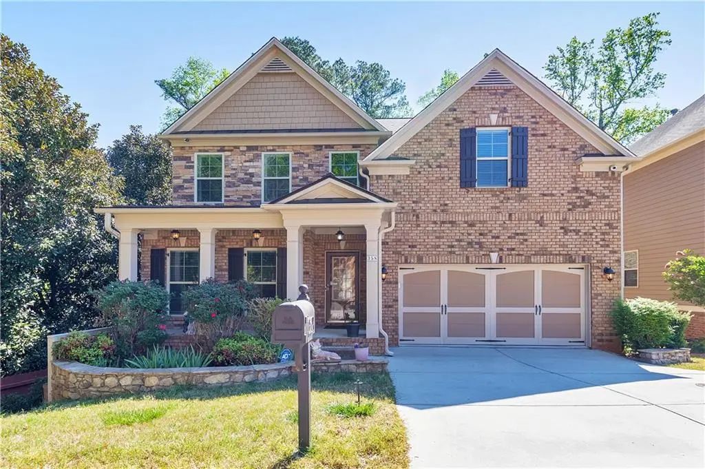 358 Nature Brook Walk Se, Smyrna