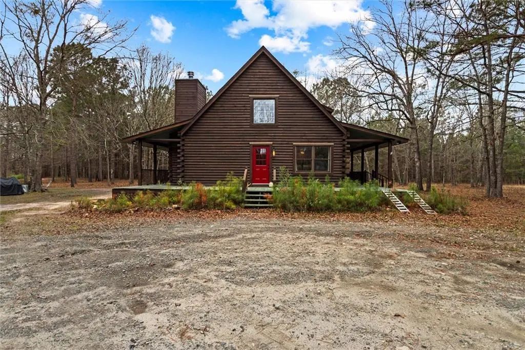 250 Lee Paul Road, Hawkinsville