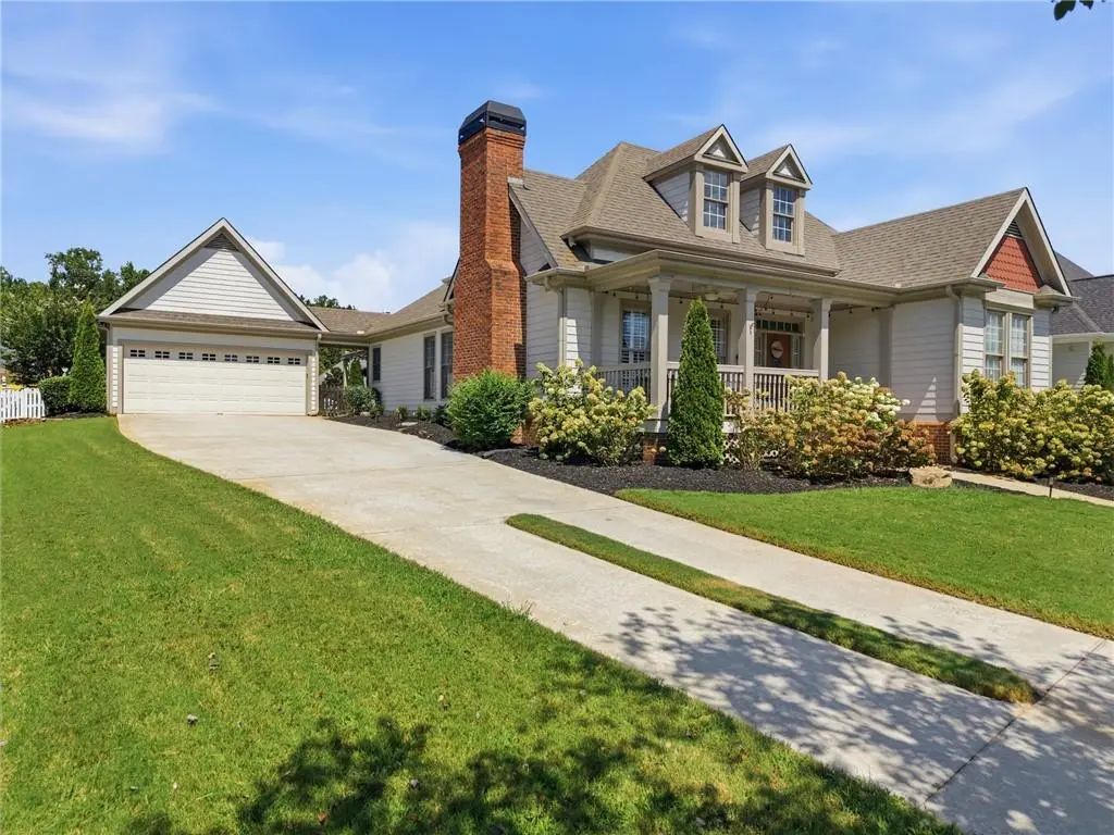 1068 Brush Arbor Circle, Mcdonough