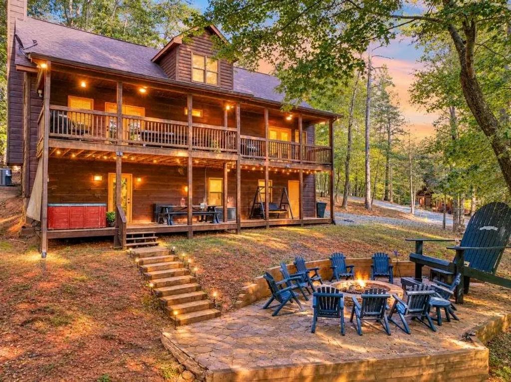1503 Garnet Drive, Ellijay