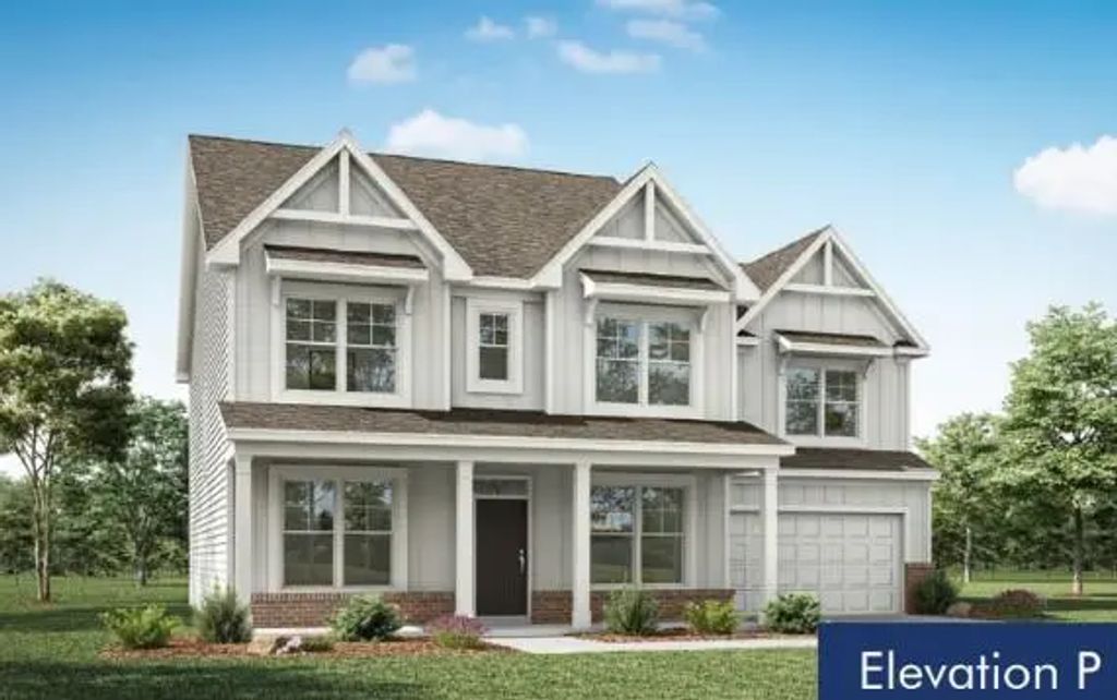 610 Trillium Trail, Pendergrass