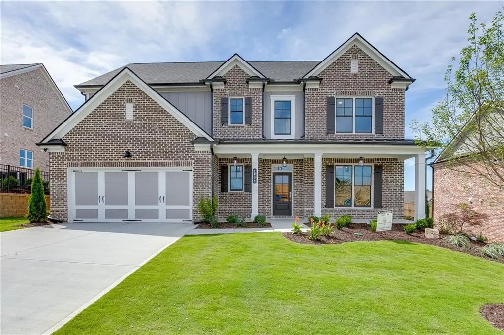 1823 Piney Bend Drive, Buford