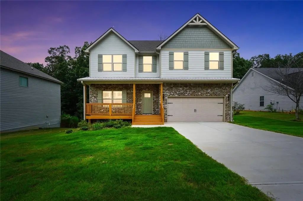 273 Summit View Drive, Mcdonough