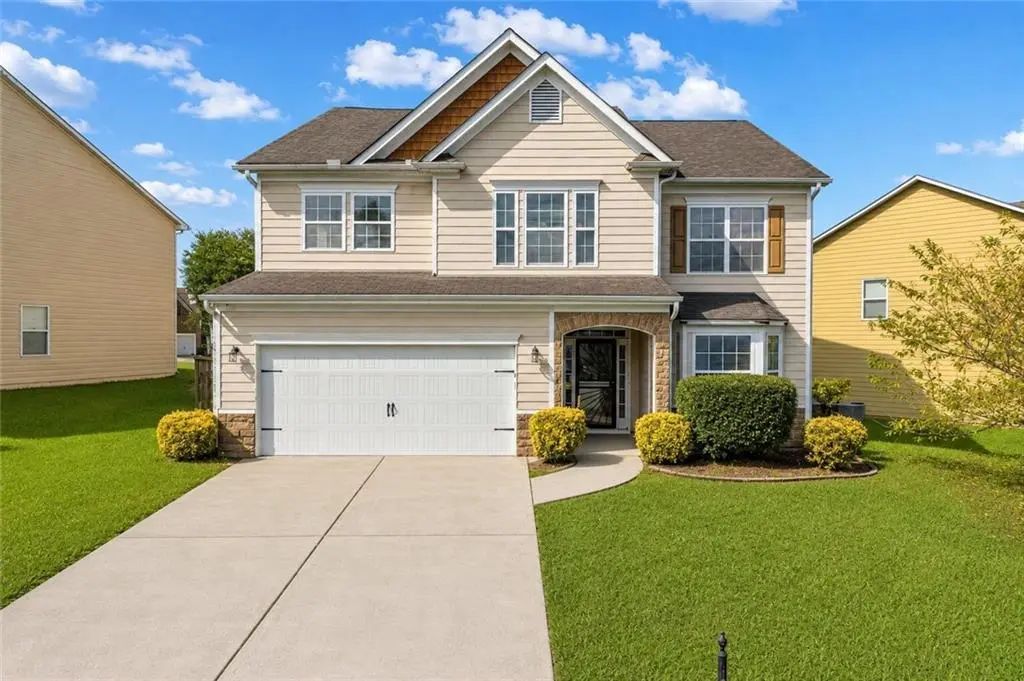 7275 Toccoa Circle, South Fulton