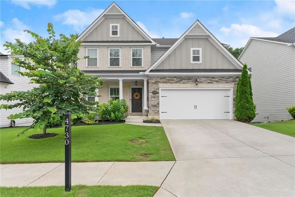 4730 Sandy Creek Drive, Cumming