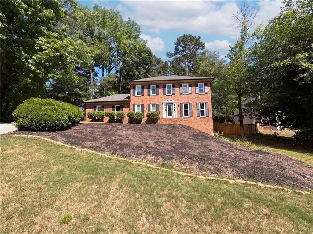 1876 Geyser Trace, Lawrenceville