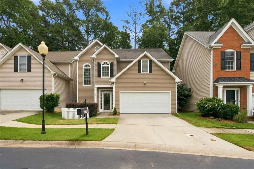 774 Gardenside Circle, Marietta