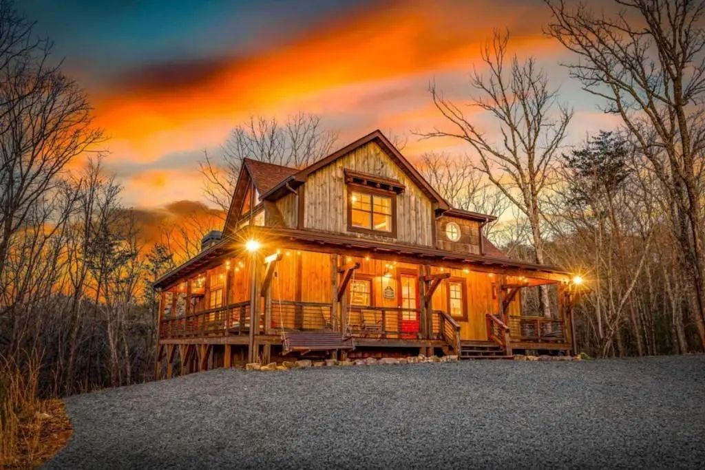 134 Cohutta Overlook Trail, Blue Ridge