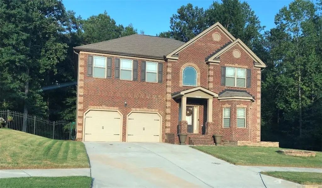 4206 W Flat Rock Drive, Lithonia