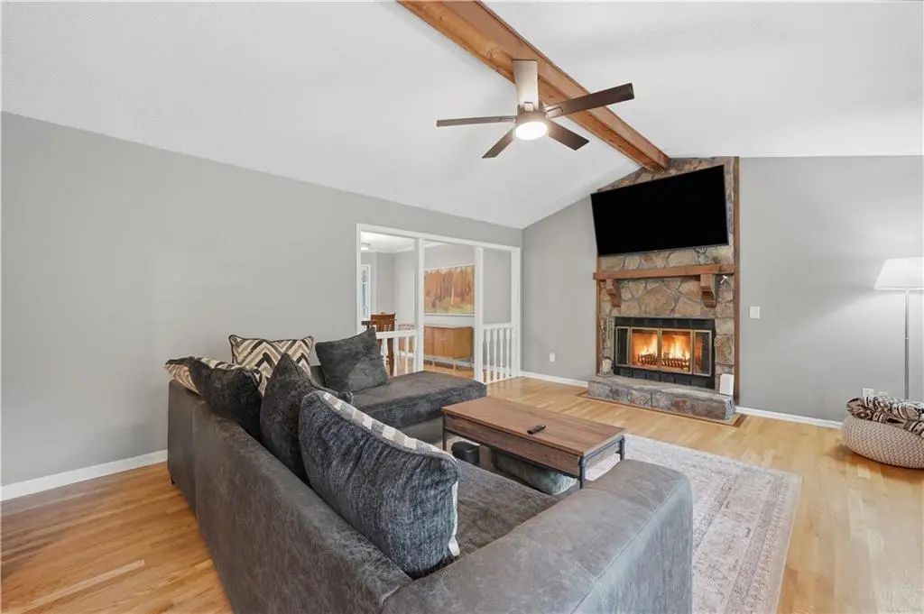 6166 Picketts Ridge Nw, Acworth