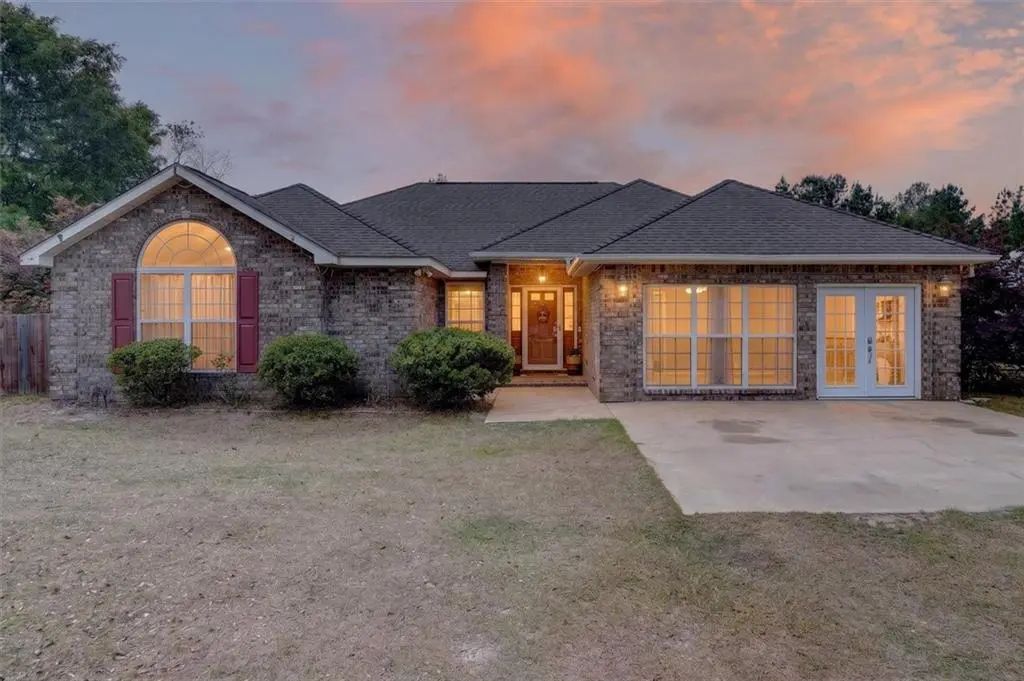 359 Poole Road, Ludowici