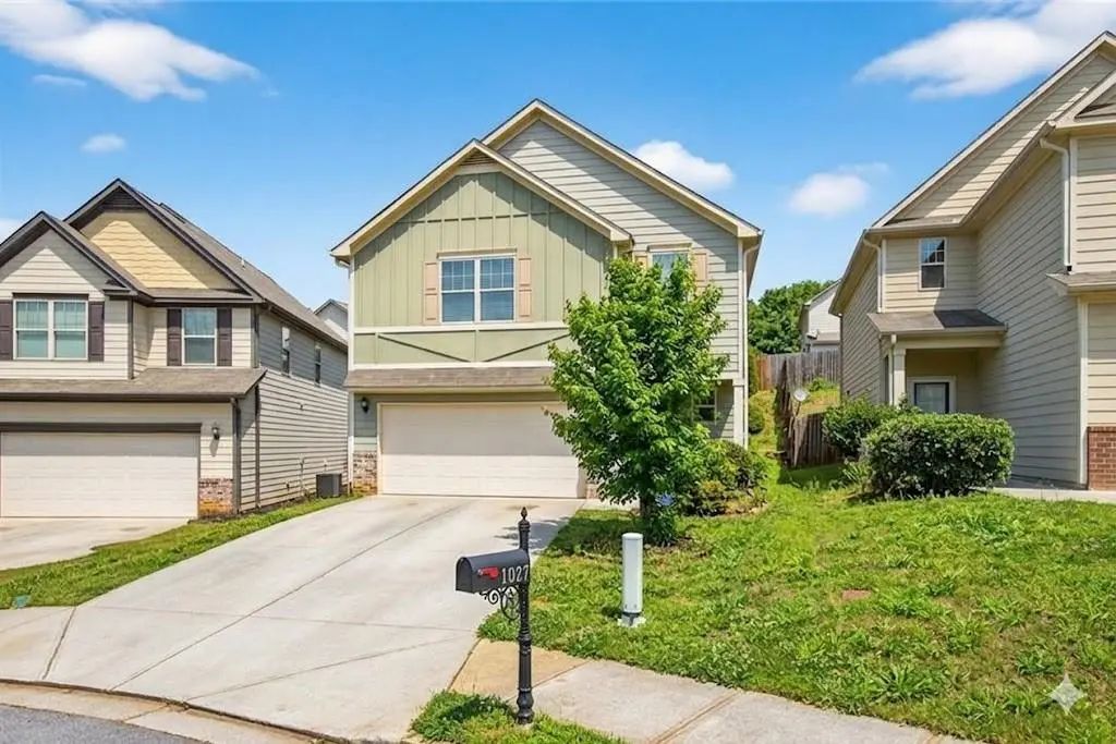 1027 Grenier Terrace, Lawrenceville