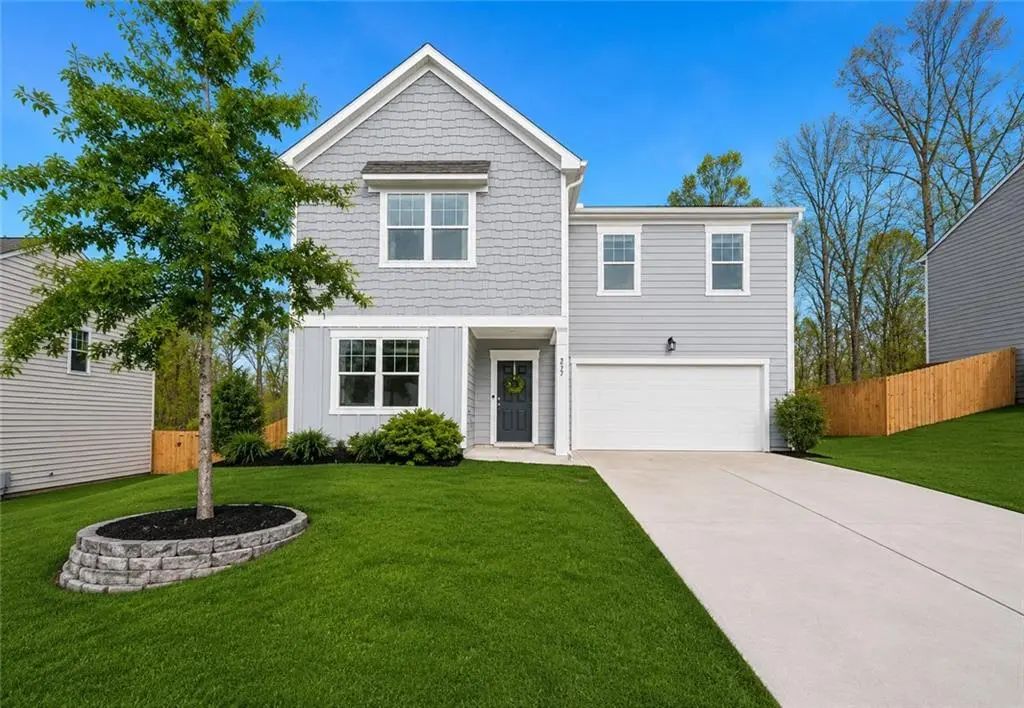 270 Shepard Drive, Dawsonville