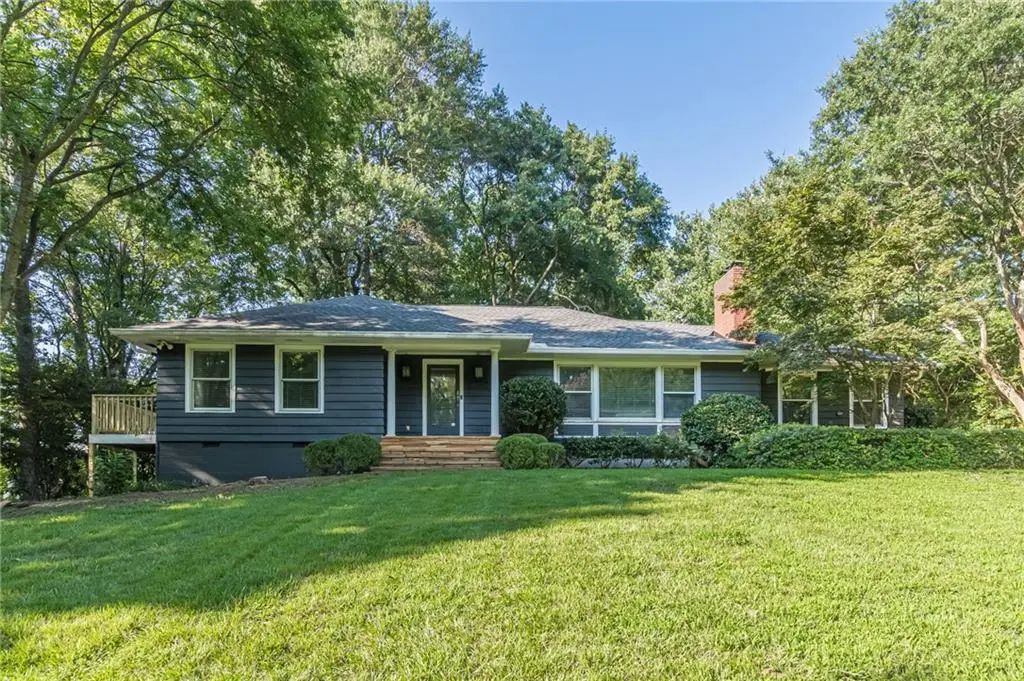 1040 Lindridge Drive Ne, Atlanta