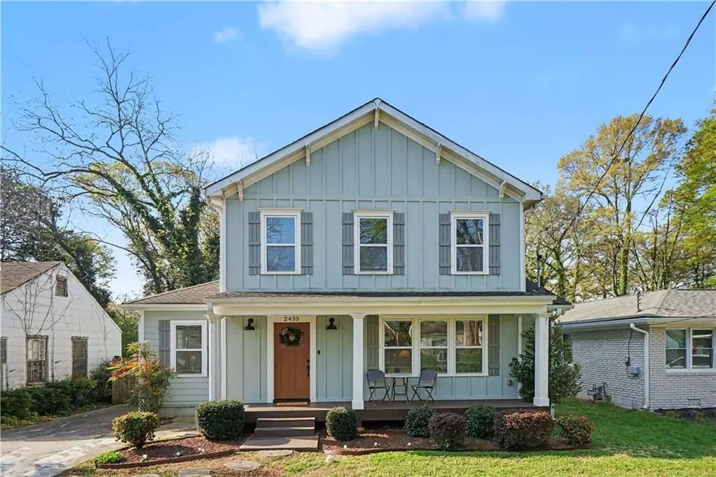 2435 Crestview Avenue, Decatur
