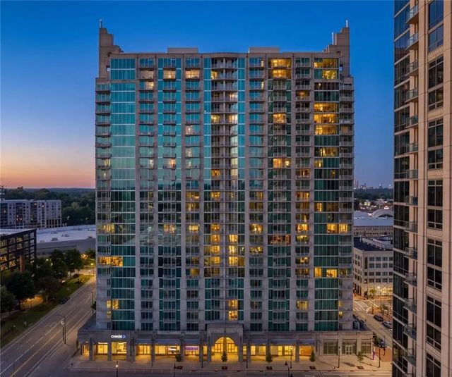 Unit 1120 - 361 17th Street Nw, Atlanta
