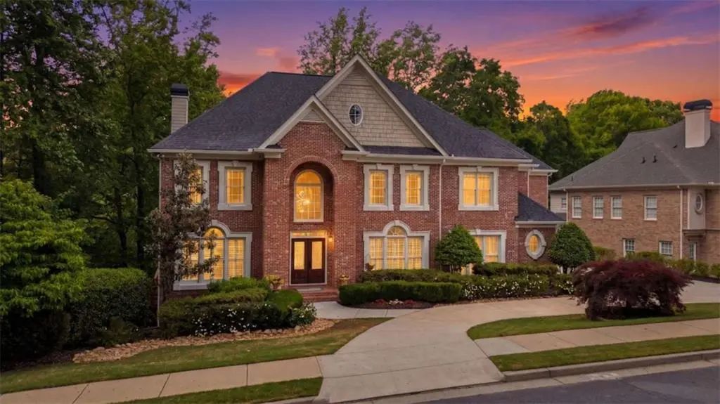 4545 Bastion Drive, Roswell