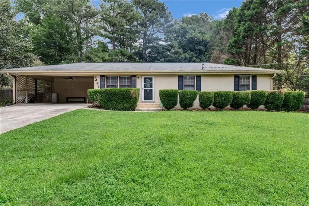 4481 Floyd Drive Sw, Mableton