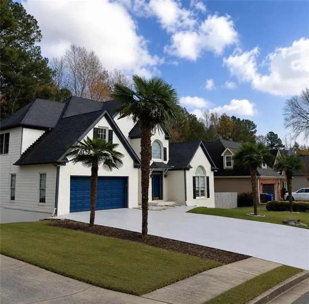 2145 Prickly Pear Walk, Lawrenceville