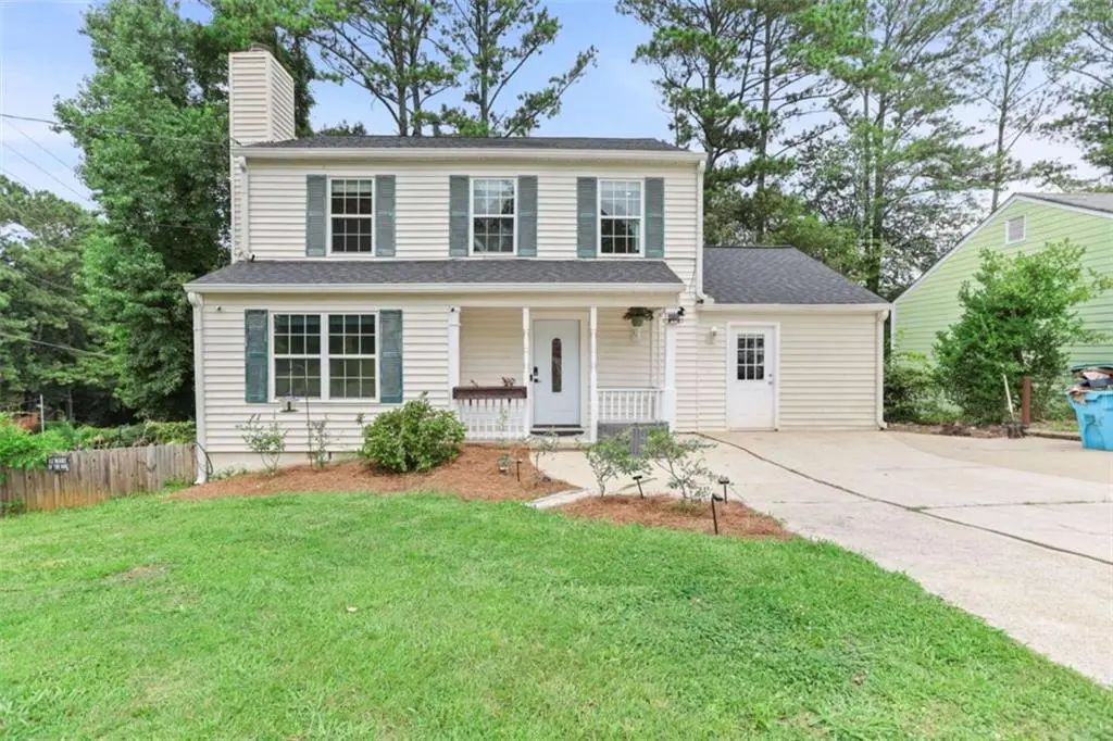 1255 Riva Ridge Drive, Norcross
