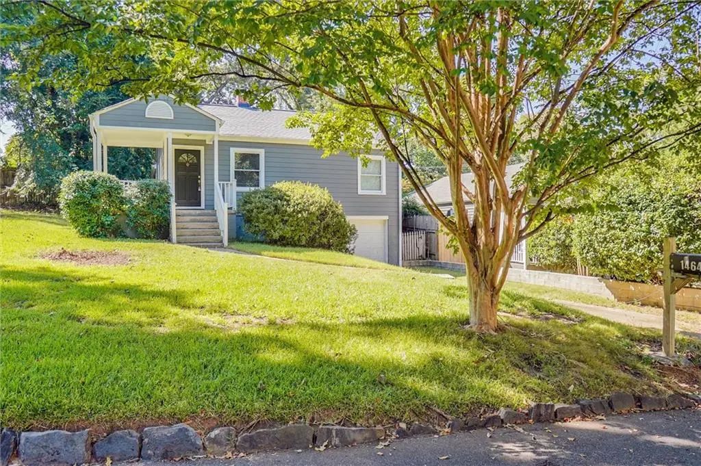 1464 Hawthorne Avenue Nw, Atlanta