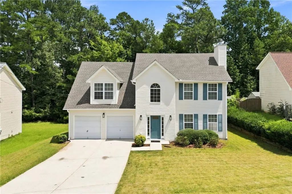 465 Cherry Branch Lane, Fairburn