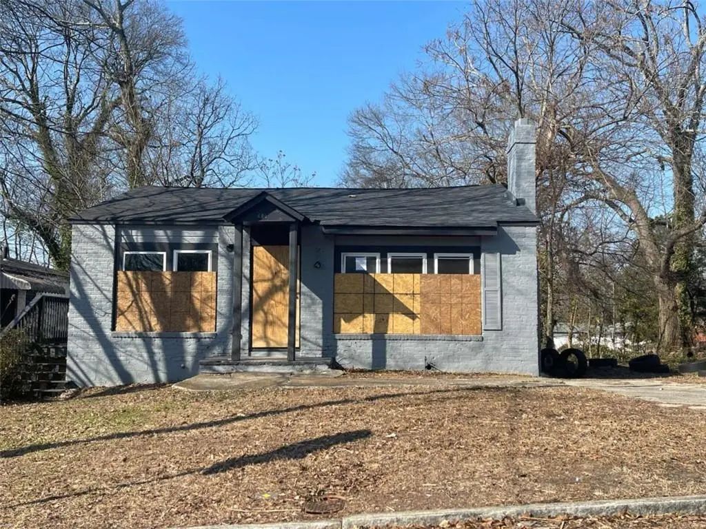 486 Nw Oliver Street Nw, Atlanta