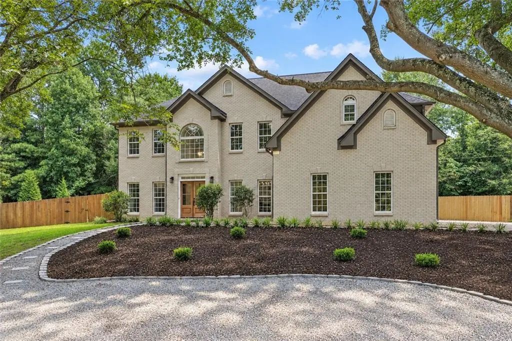 4049 Due West Road, Marietta