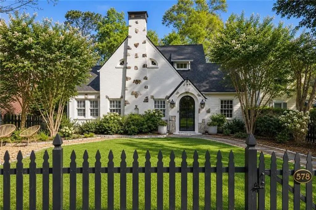 578 Montgomery Ferry Road, Atlanta