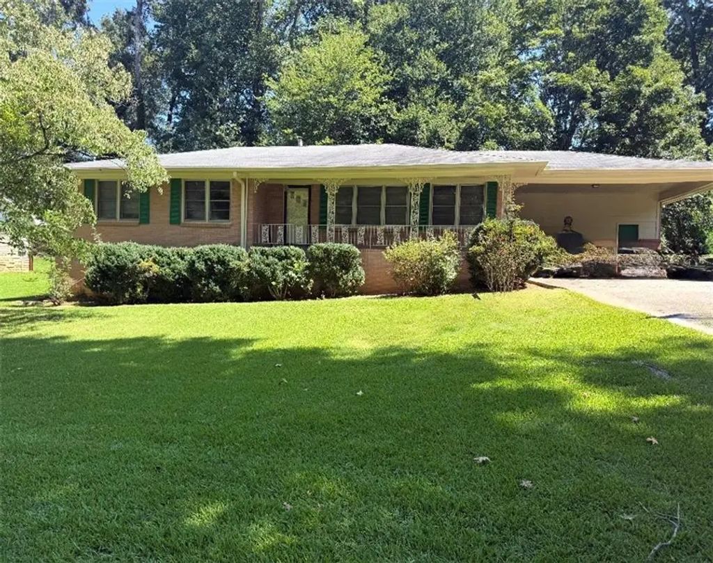 3557 New Macland Road, Powder Springs