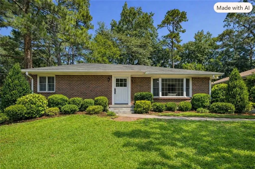 1232 Carol Lane Ne, Atlanta