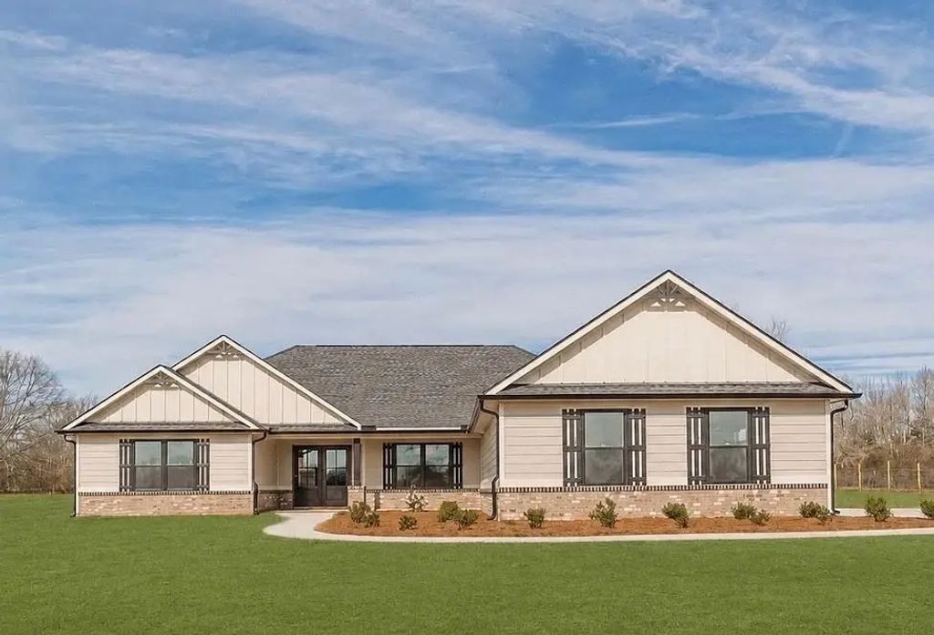 Lot 3 Bethel Church Road, Carrollton