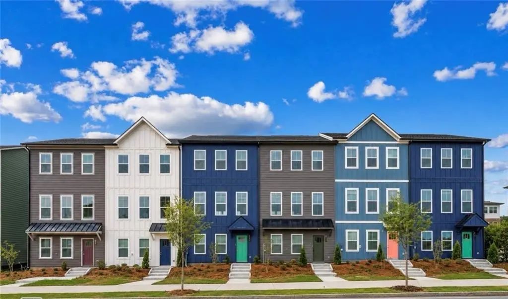 Unit Lot 5 - 1109 Hodgepodge Way, Atlanta