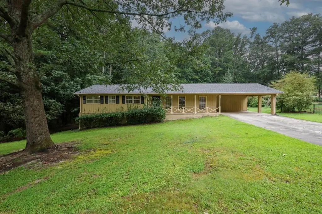 5315 Pounds Drive S, Stone Mountain
