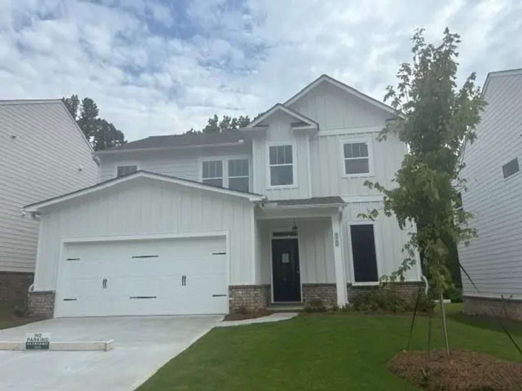 3342 Wild Clary (lot 66) Court, Buford