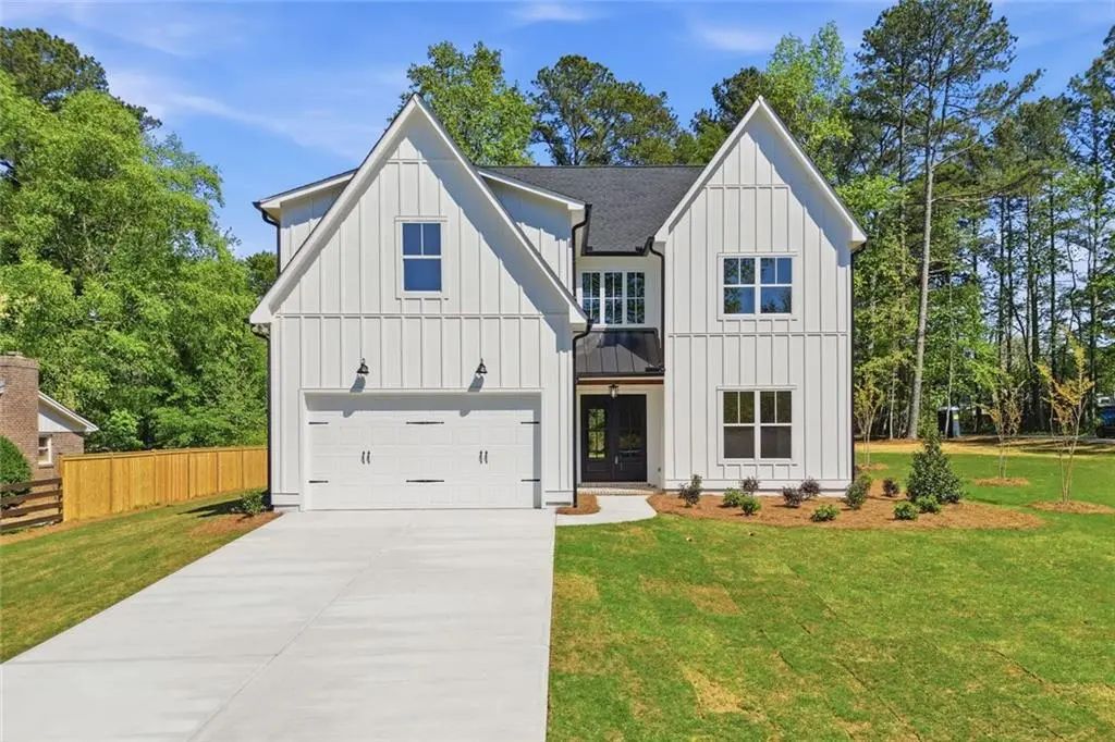 2487 Sims Drive Ne, Marietta