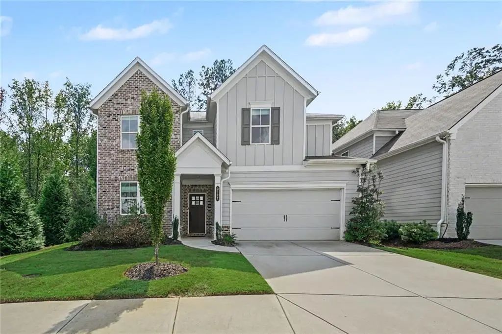 3722 Silvery Way, Powder Springs