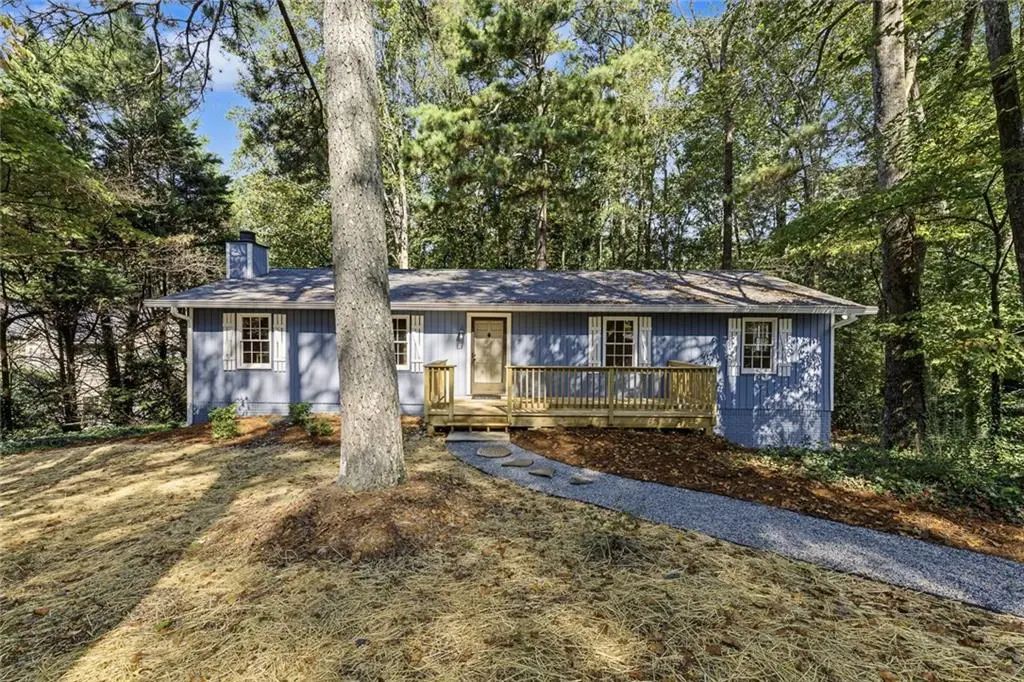 1887 Beaver Dam Lane Ne, Marietta