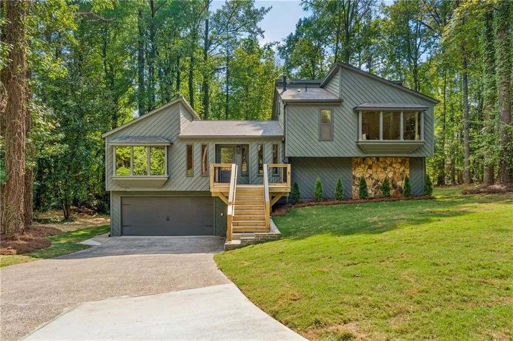 3586 Liberty Ridge Trail, Marietta