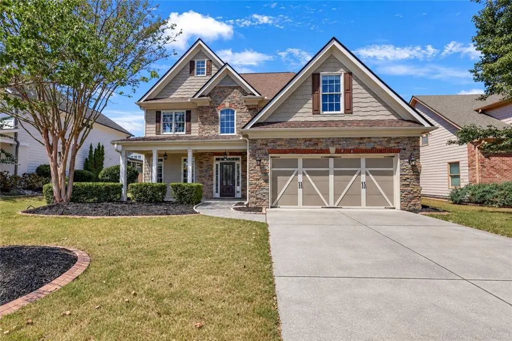 320 Baymist Drive, Loganville