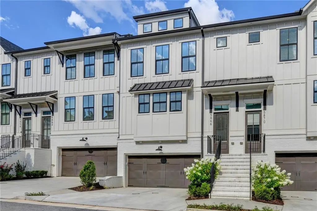 5866 Westin Road, Atlanta
