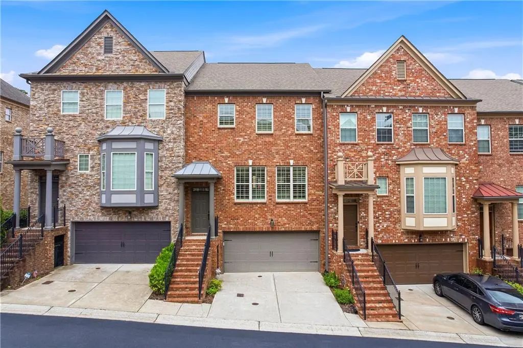Unit 17 - 1038 Willow Field Lane Se, Marietta