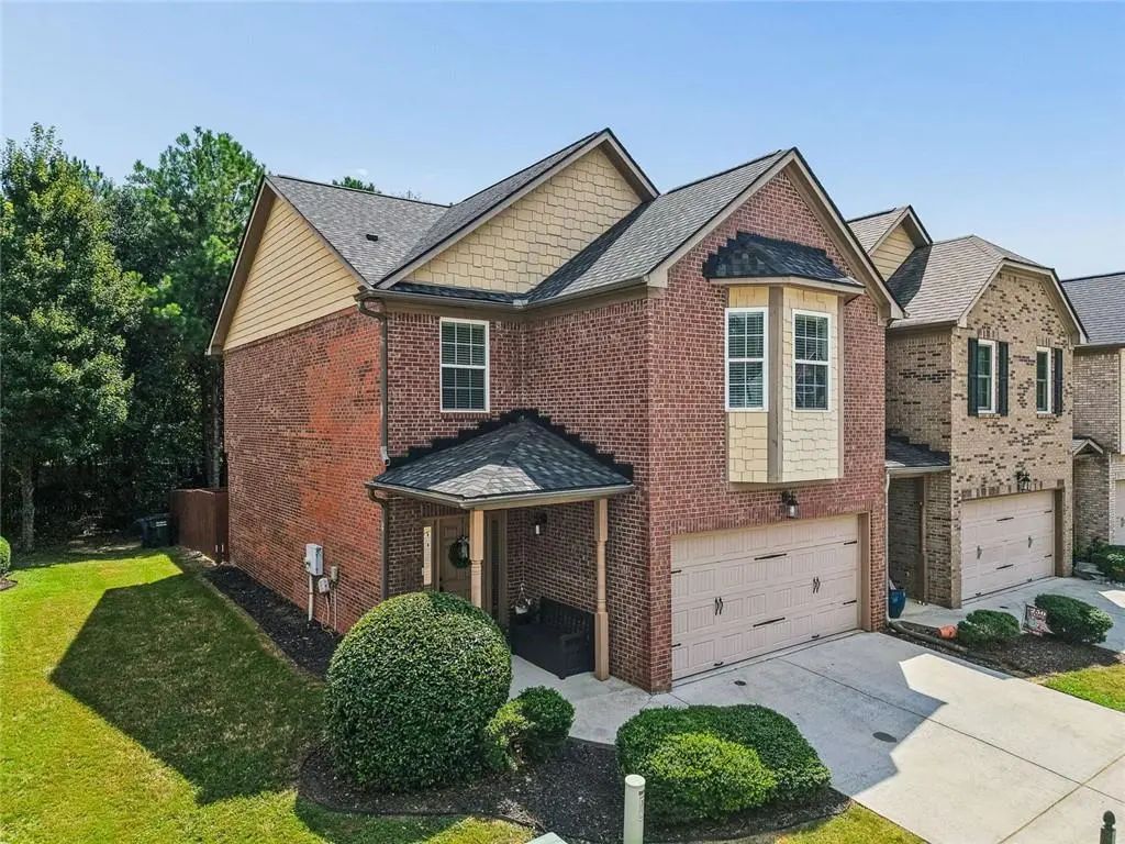 3281 Open Fields Drive, Snellville