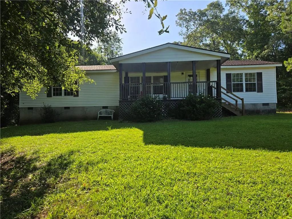 160 Shadowmore Drive, Zebulon