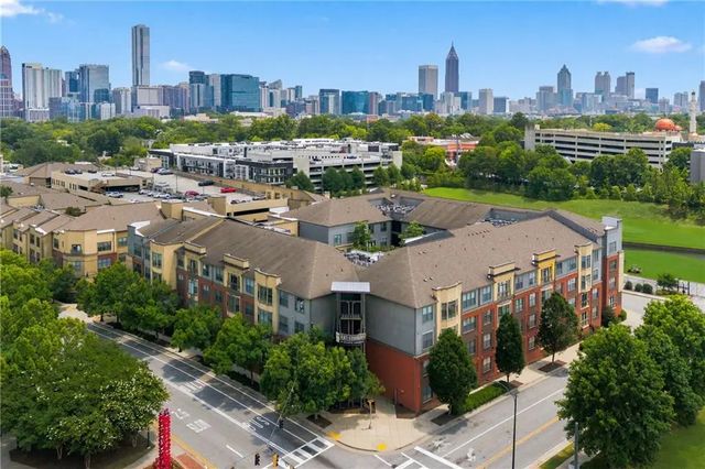 Unit 1323 - 400 17th Street Nw, Atlanta