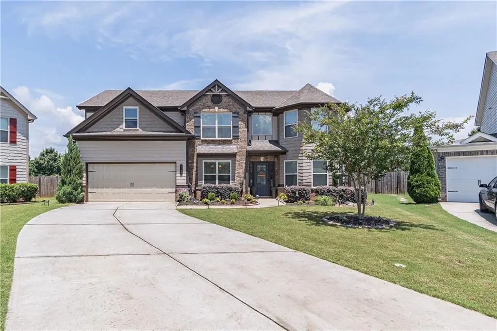 5703 Shore Isle Court, Flowery Branch