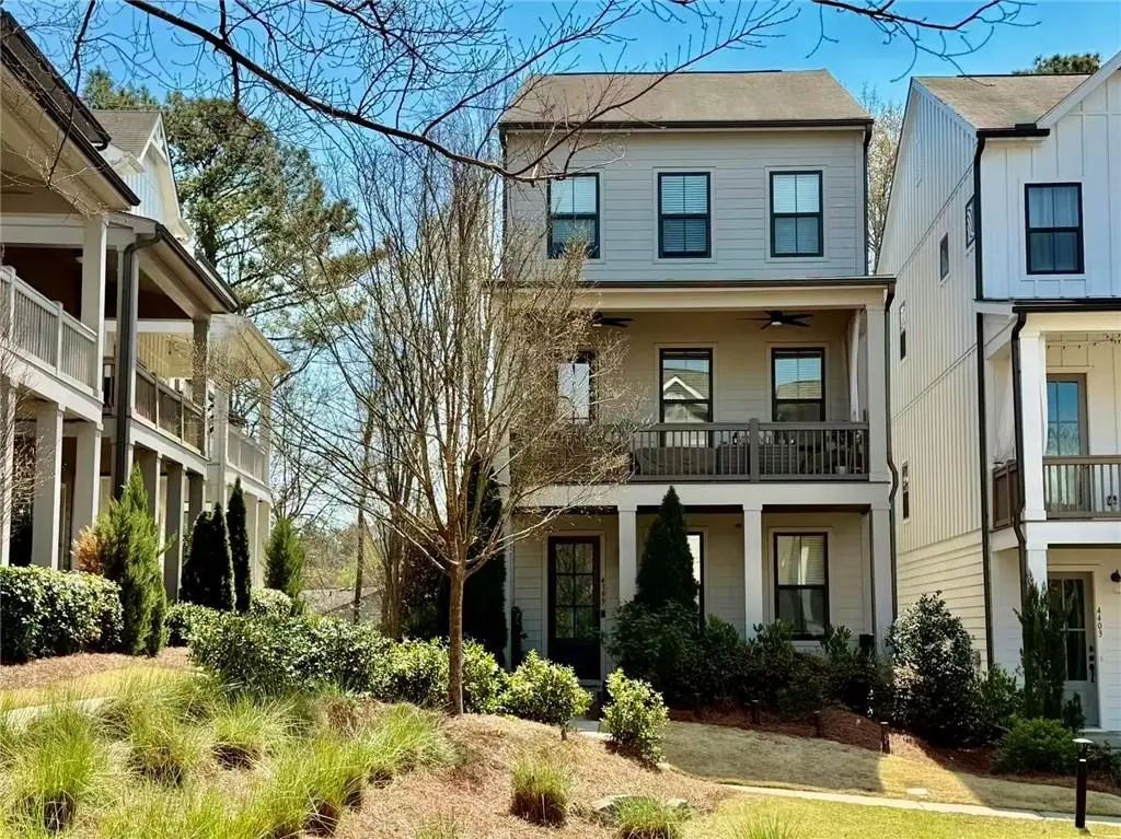 4399 Gillon Circle Se, Atlanta