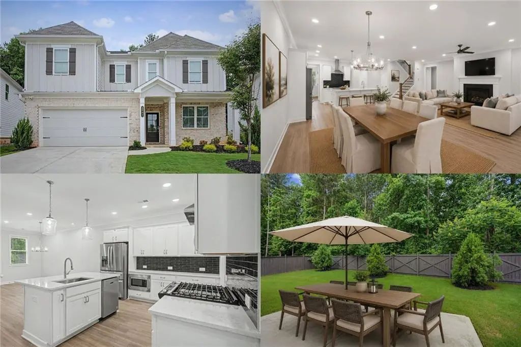 3662 Silvery Way, Powder Springs