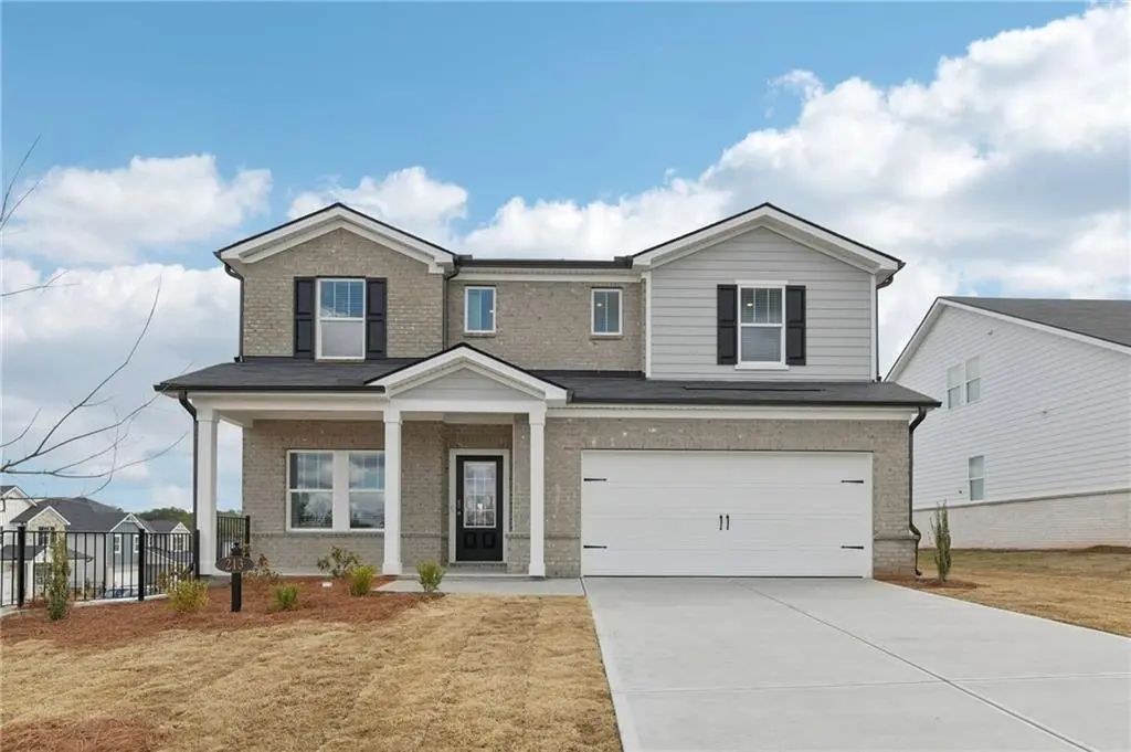 213 Soseby Lake Lane, Grayson