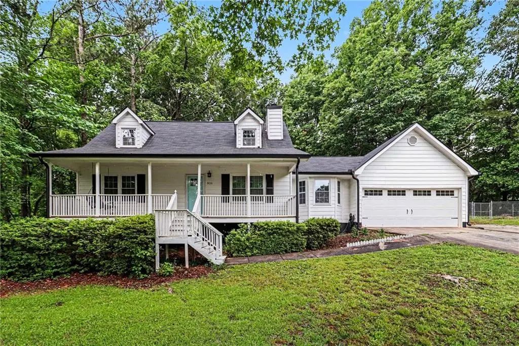 806 Valley Run Drive, Bremen